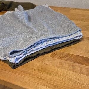 3 Piece Sweat Pants & Shorts Bundle